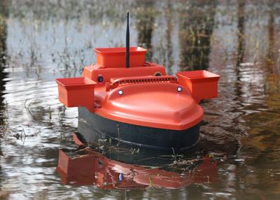 China RC modellieren Shuttleköderboot, Plastikkontrolliertes Köderradioboot der ABS-Technik zu verkaufen