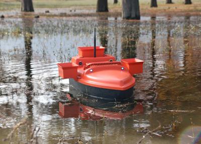 Chine Moteur sans brosse orange pour le contrôle par radio de style du bateau DEVC-202 d'amorce à vendre