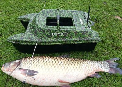 Cina Barca dell'esca di pesca della carpa del robot di pesca del cammuffamento DEVICT del cercatore DEVC-308 del pesce dei Gps in vendita