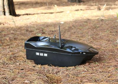 China Black RC boat DESS autopilot remote control bait boat DEVC-110 for sale