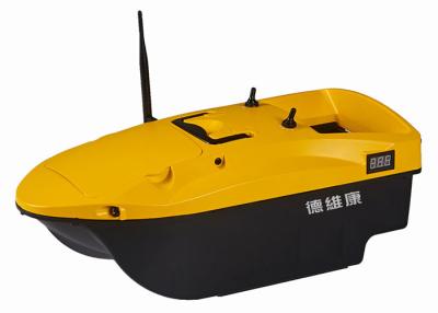 China Barco amarelo DEVC-113 da isca de pesca do barco DEVC-113 da isca do piloto automático mini à venda