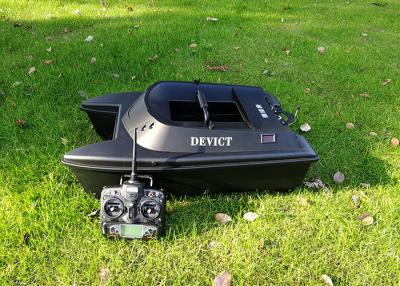 China Catamaran bait boat  DEVC-300 black bait boat style rc model Battery Power for sale