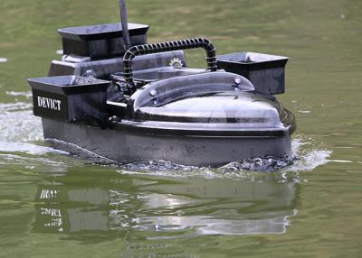 Chine RC modèlent le bateau à télécommande d'appât de pilote automatique de DESS, bateau d'amorce de DEVICT à vendre