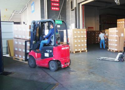 China Hongkong Export Excise Bonded Warehouse With Value Added Service Logistics Solutions zu verkaufen