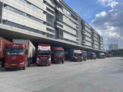 China Guangdong The Bonded Warehouse Government International Logistics Pick-and-Pack-Service zu verkaufen