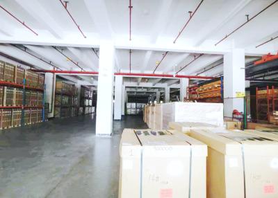 中国 Low Costs Guangzhou Free Trade Zone Bonded Warehouse For LCL FCL Export Rebates 販売のため