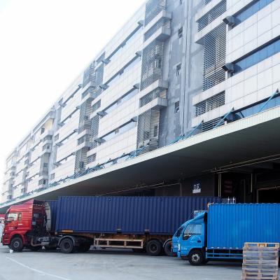 China Internationale Logistik-Hong Kong Bonded Warehouse Collecting-Geräte zu verkaufen