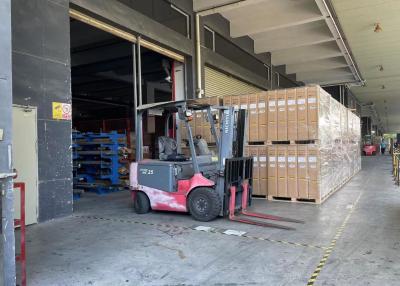 China Large Bonded Warehouse In China With Duty-Free Import Function And Re-Export Trade Services for sale