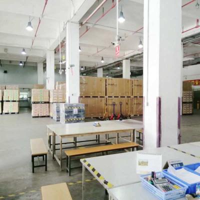 China Customized International Supply Chain Services With 100 000 Sq. Meters Bonded Warehouse In Shenzhen Guangzhou for sale