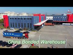 Low Cost China Bonded Warehouse Reliable Secured Warehousing