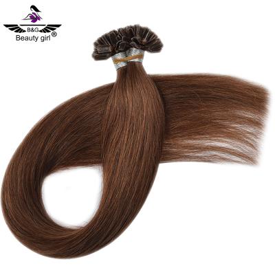 China U tip hair 30 inch ombre u tip hair extension Filipino hair Virgin hair vendors for sale