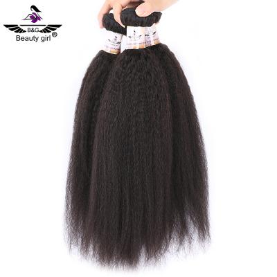 China No shedding straight curly hair mink yaki brazilian hair brazilian hair no shopping chinese products hair for sale