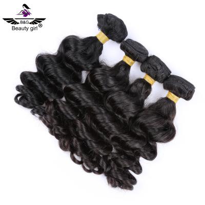 China No Shedding Black Friday Brazilian Unprocessed Hair 100% accept dropship paypal flat bouncy wave weft for sale