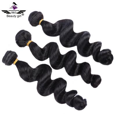 China Wholesale shedding hair extension in china loose wave hair wholesale don't worship hair color extensions for sale