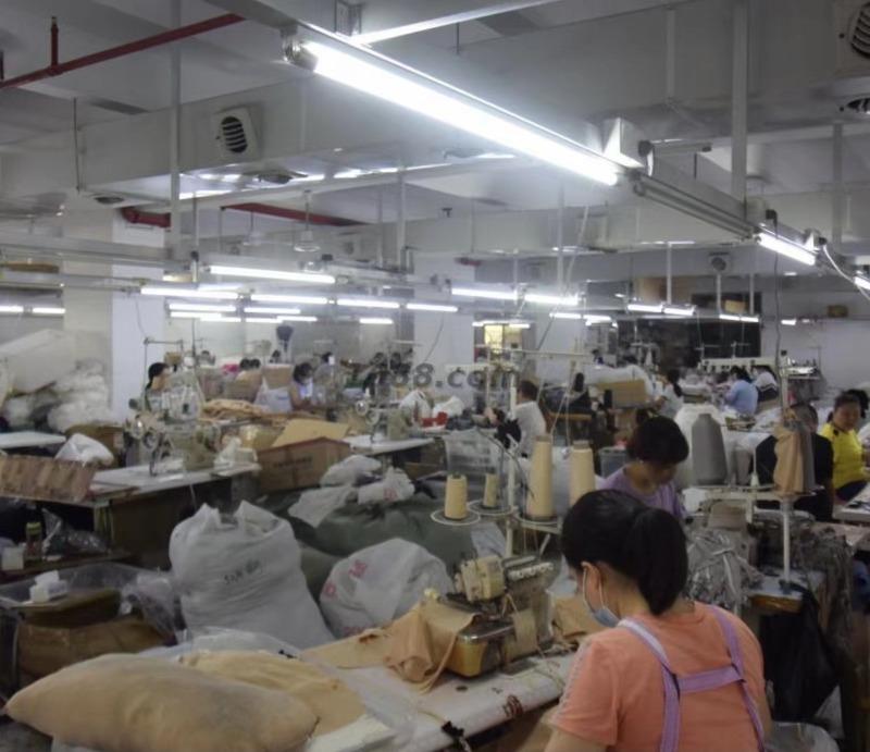 Verified China supplier - Shantou Chaoyang District Gurao Olofi Knitted Underwear Factory