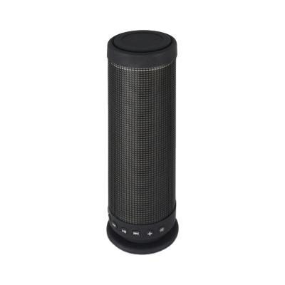 China Popular Mini Universial BT wireless speaker with USB AUX. TF FM MIC BTspeakers with light for sale