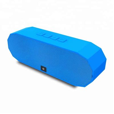 China 2021 New Design Dual Woofers BT Smart Mini Speaker With USB In Cheap Price for sale