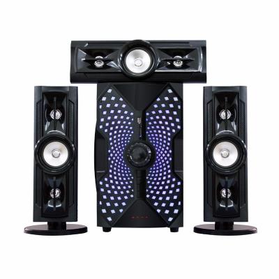 China china factory wireless system 2020 multimedia speaker 3.1 home theater audio system for sale