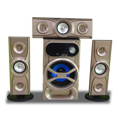 China Portable wholesale Computer/pc/dvd/tv/phone DJ speaker table super high power 3.1ch home theater system speaker woofer speaker for sale