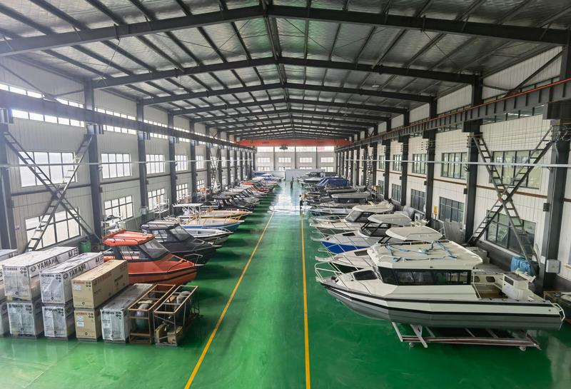 Verified China supplier - Shandong Seaking Boat Technology Co., Ltd.