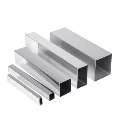 China China Liquid Square Pipe Hot Rolled Pipe Galvanized Square Rectangular Hollow Carbon Steel Pipe And Tube for sale