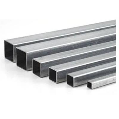 China RHS Liquid Hot Rolled Square Rectangular Steel Tubes Steel Pipe SHS Pipe Hollow Section for sale