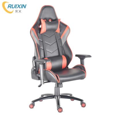 China (Size)Adjustable Breathable Office Recliner Gaming Chair Racing Styling Car Gaming Chair for sale