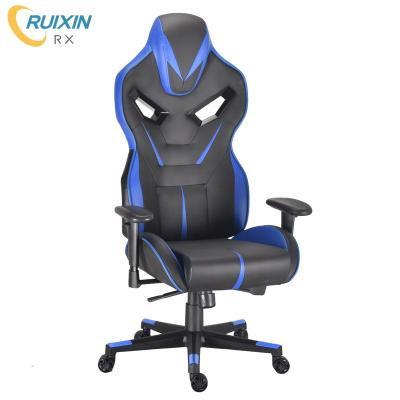 China Adjustable (Height) Racing Style Office Chair Ergonomic Comfortable Leather Gaming Racing Chair Gaming Chair for sale