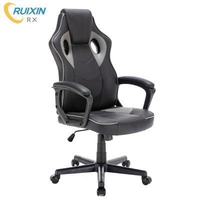 China Adjustable Height (Height) Bentwood Office Chair Racing Gaming Chair for sale