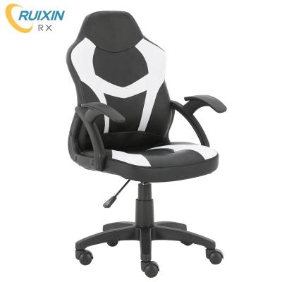 China (Size)Adjustable Comfortable Kids Computer Chair Racing Style Gaming Chairs For Kids for sale