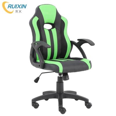 China (Size)Adjustable Popular Kids Racing Chairs Kids Study Chair Small Game Chairs for sale