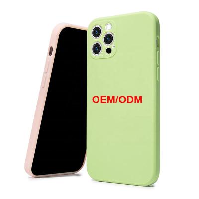 China OEM Shockproof Custom TPU Phone Cover Case For Iphone 14 13 12 Mate Xs Xr Pro Max 8 plus Se For Phone 14 pro Max Phone Case for sale