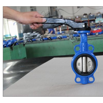 China General Pneumatic Electric Actuator Solenoid API Standard 12v DC Electric Butterfly Valve for sale