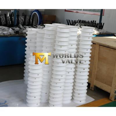 China 316 Butterfly Valve Seals For Pump PTFErubber Seal Butterfly Valve Rings for sale