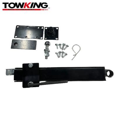 China Heavy Duty Steel Adjustable Trailer Hitch Sway Control Kit zu verkaufen