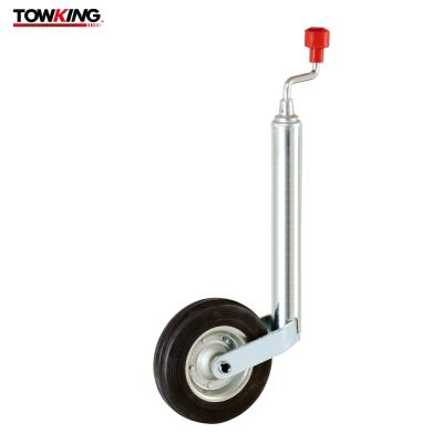 China ISO9001 Anhänger-Jockey Wheel For Trailers des Standard-48mm und Wohnwagen zu verkaufen