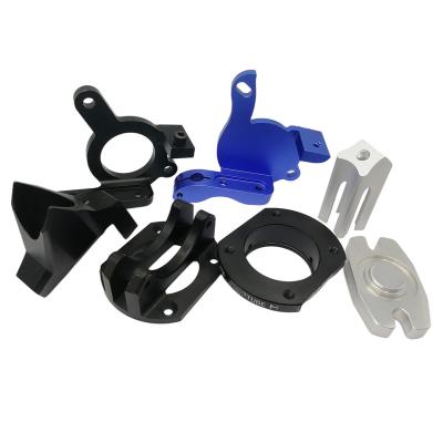 China Aluminum Anodizing / Plating Custom CNC Aluminum Machining Parts for sale