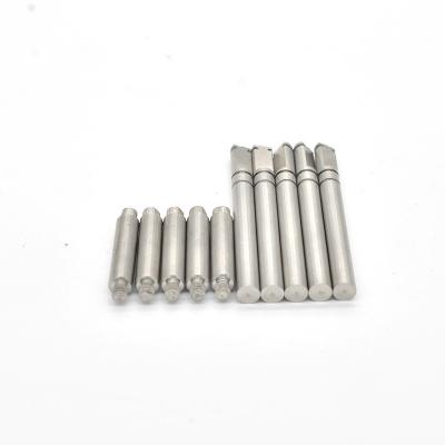 China Precision aluminum custom small cnc eyewear parts / endomotor machining handpiece parts for sale