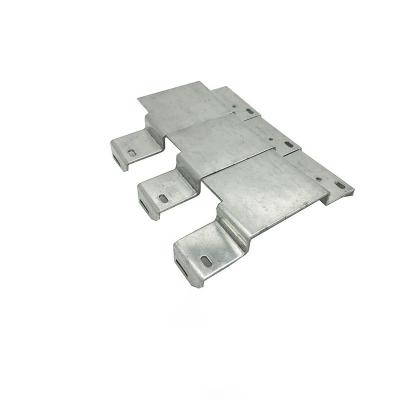 China Custom Metal Stainless/Aluminum/Iron/Copper/ABS/POM/Nylon Stamping Parts Stainless Steel Sheet Metal Fabrication Aluminum Stampings for sale