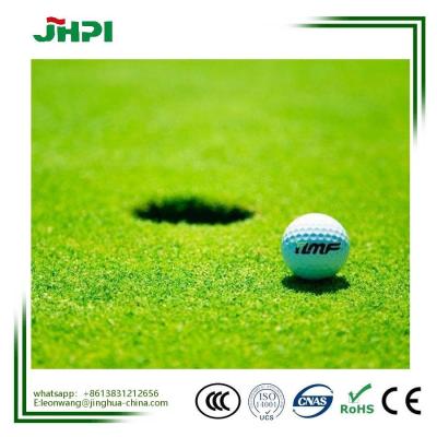 China Umweltschutz-künstlicher Golf-Rasen-wirtschaftliches freundliches zu verkaufen