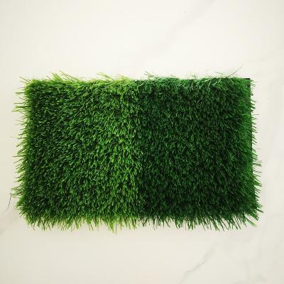 Chine Le football artificiel extérieur irremplissable de jardin de couverture de gazon d'herbe folâtre parquetant le gazon à vendre