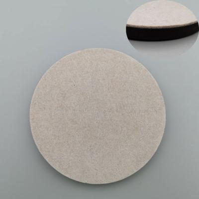 China Wholesale Self-stick Furniture Anti-slip Felt Pads Thickening and Self Adhesive with Strong Adhesive for sale