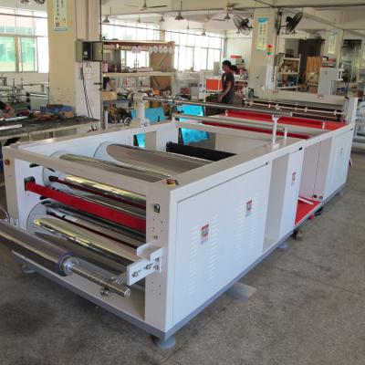 China Transparent PET PP PS PVC Plastic Roll Sheet Plastic Sheet Cutting Machine for sale