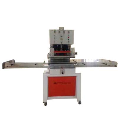 China Rigid PVC sheet toden plastic boxes sheet die cut machine, small die cut machine for sale