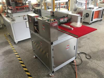 China machinery & Sticky Material Plastic Boxes Rigid Boxes By Hot Melt Machine for sale