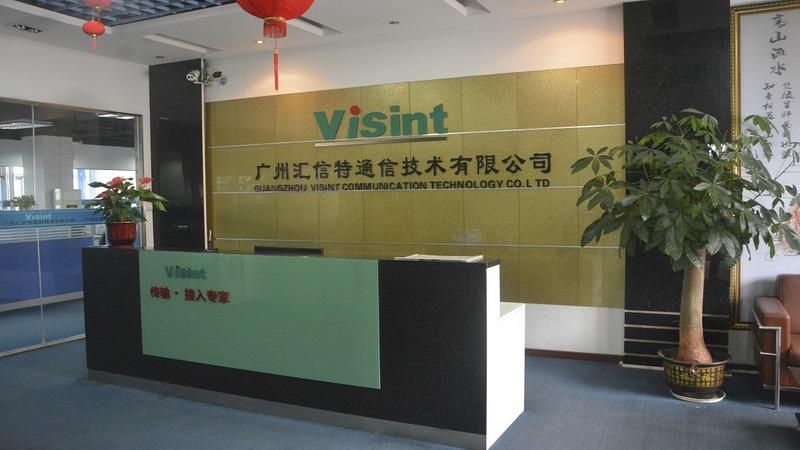 Fournisseur chinois vérifié - Guangzhou Visint Communication Technology Co., Ltd.