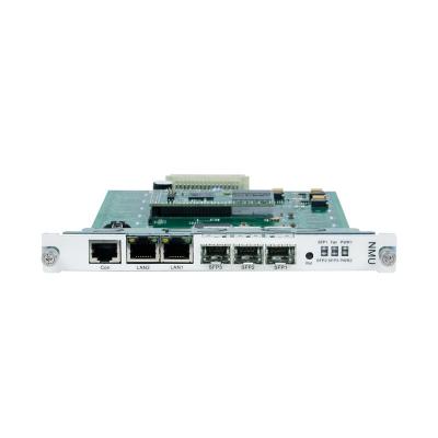 China CWDM/DWDM/EDFA/OLP/OTAP Real-time Alarm 3 SFP Ports 2 RJ45 Ports NMU support SNMP/WEB/SDH/SONET/POS/EPON/GPON/CPRI/SAN/ETHERNET for sale