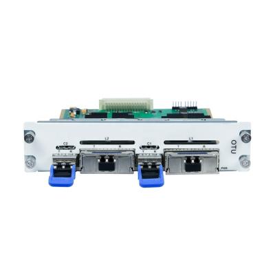 China 100G CFP2 DWDM 100Ghz or 50Ghz 100GBase-SR4/CWDM4/LR4/PSM4 OTU transponder CFP coherent optical module support CDR DDM ALS for sale