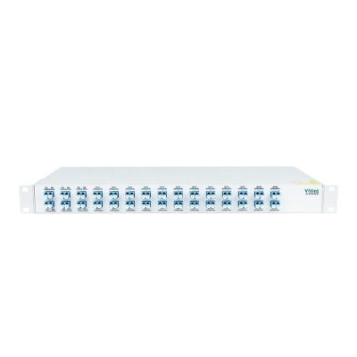 China OSU 850nm Multimode Passive Supporting PLC and FBT Transparent Transmission Standalone Optical Splitter Unit zu verkaufen