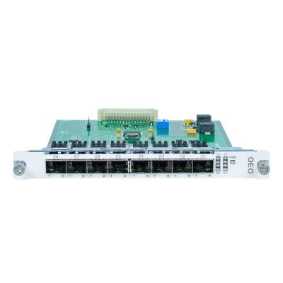 China 10G OEO Muxponder 8CH 10G UNIDI or 1CH QSFP+ 40G CWDM1271nm-1611nm DWDM C-Band 100Ghz/50Ghz Relay Amplifier with 3R zu verkaufen